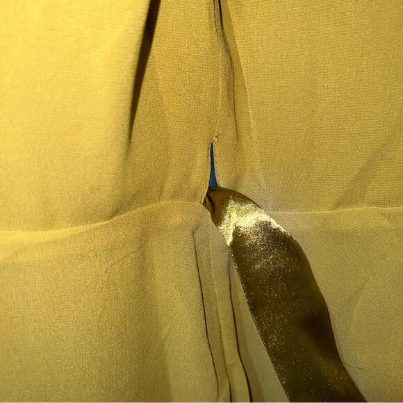 Privacy Please Brisco Metallic Dress(defects) - Picture 8 of 9